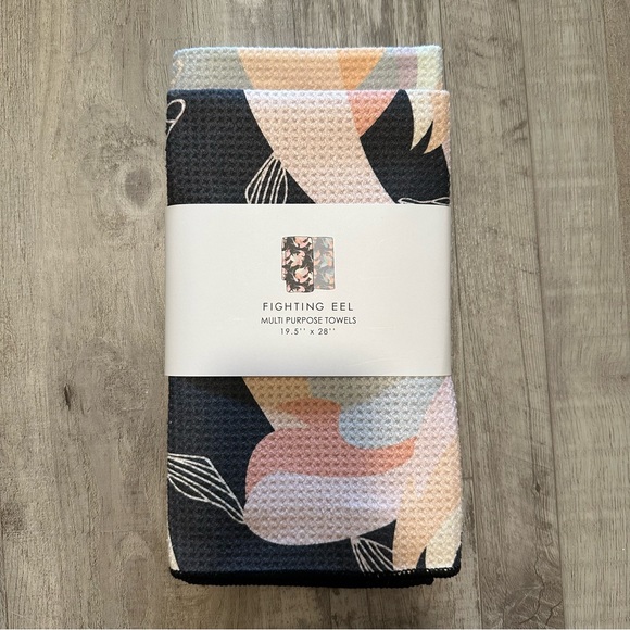 Fighting Eel Kitchen Fighting Eel Multipurpose Towels Poshmark